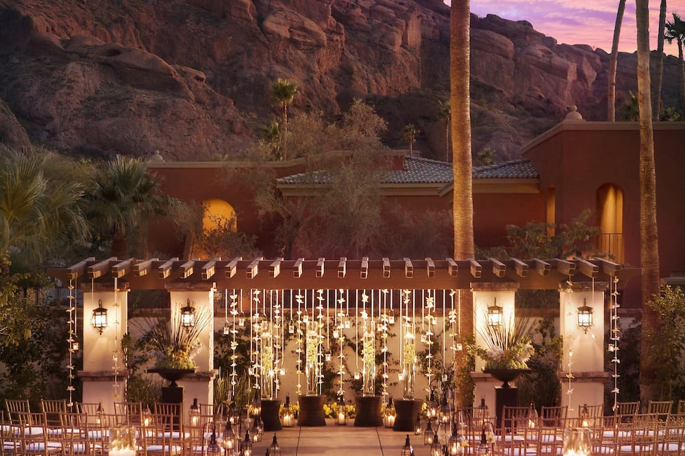 オムニ スコッツデール リゾート&スパ アット モンテルチア 写真