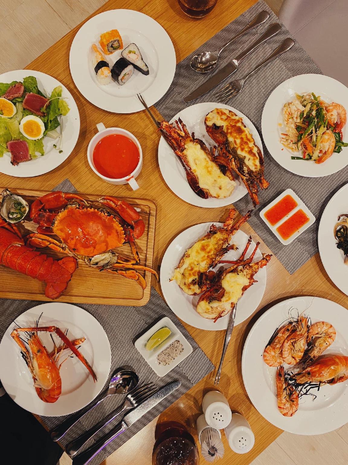 シェラトン カントー 写真