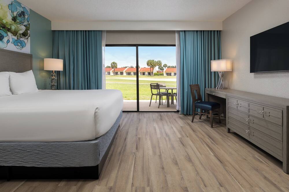 ホリデイ イン クラブ バケーションズ アット オレンジ レイク リゾート バイ IHG 写真