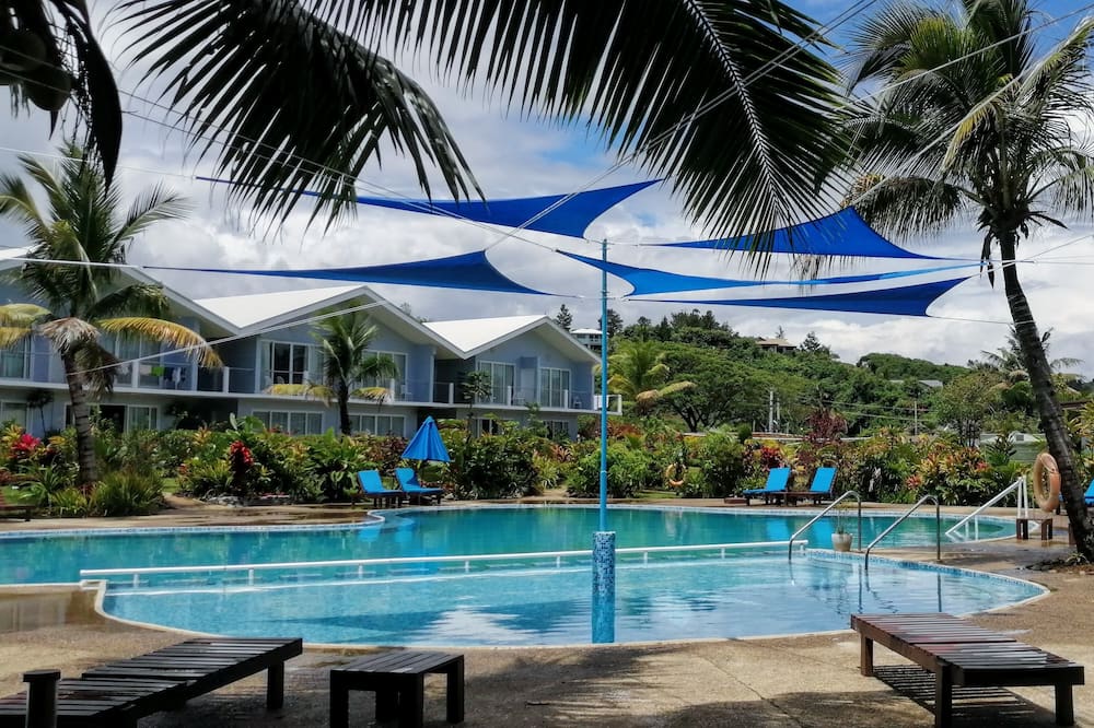 ブルー ウェスト ヴィラズ 写真