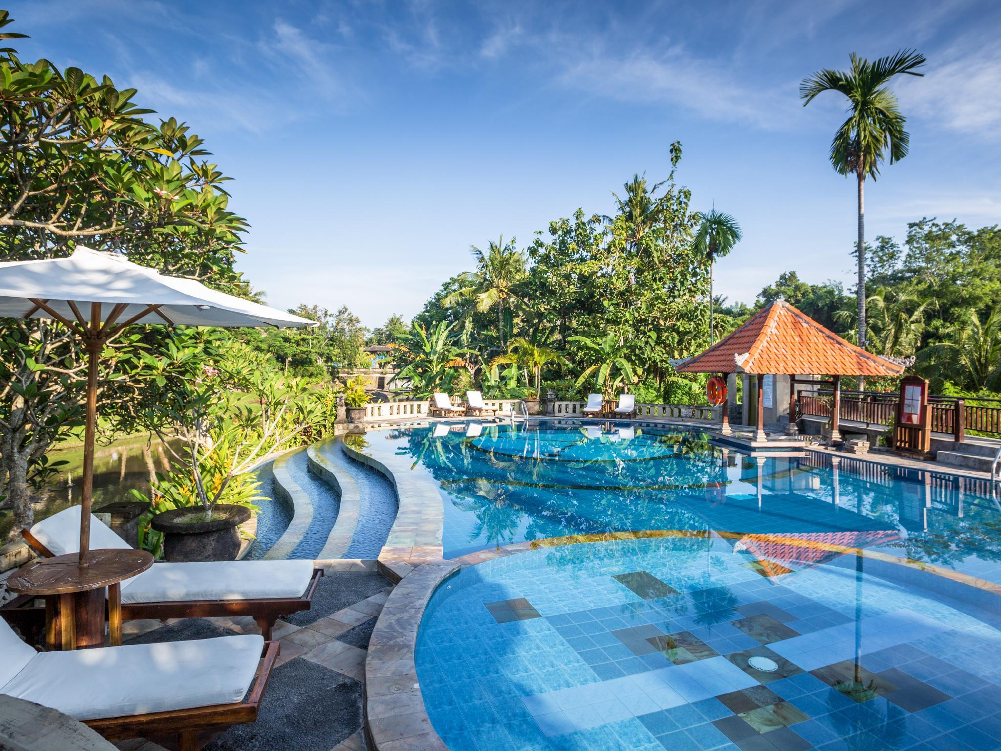 サンティ マンダラ ヴィラ & スパ 写真