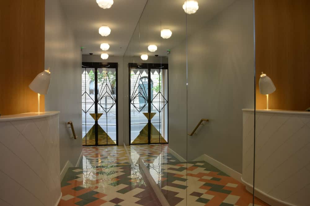 ホテル ラ ラパン ブラン 写真