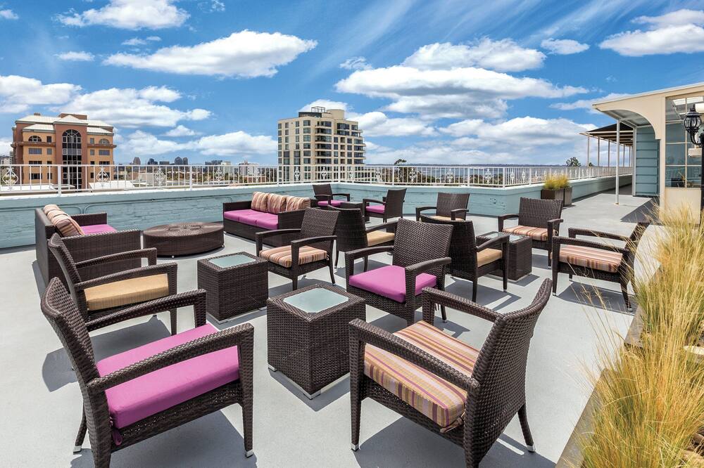 イン アット ザ パーク 写真