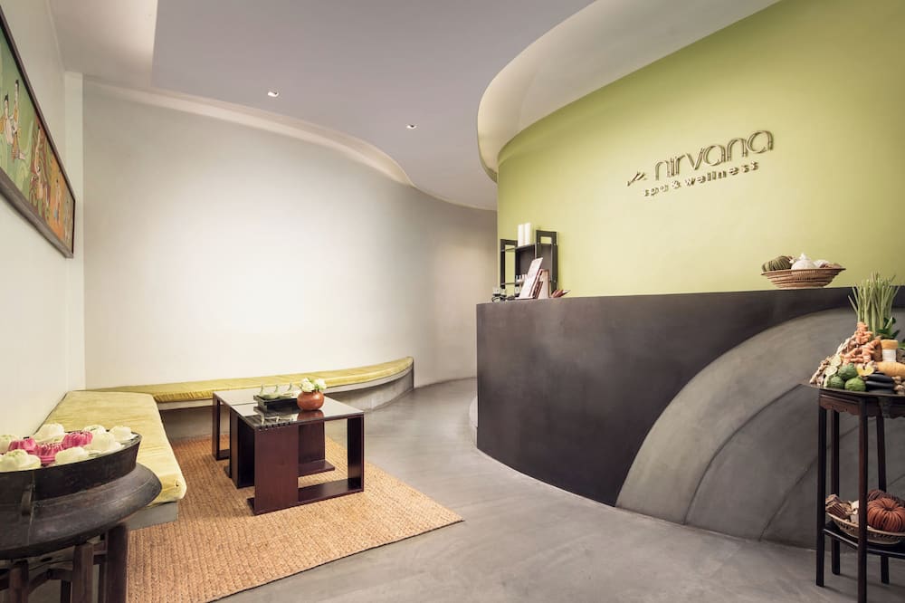 リンナヤ アーバン リバー リゾート 写真