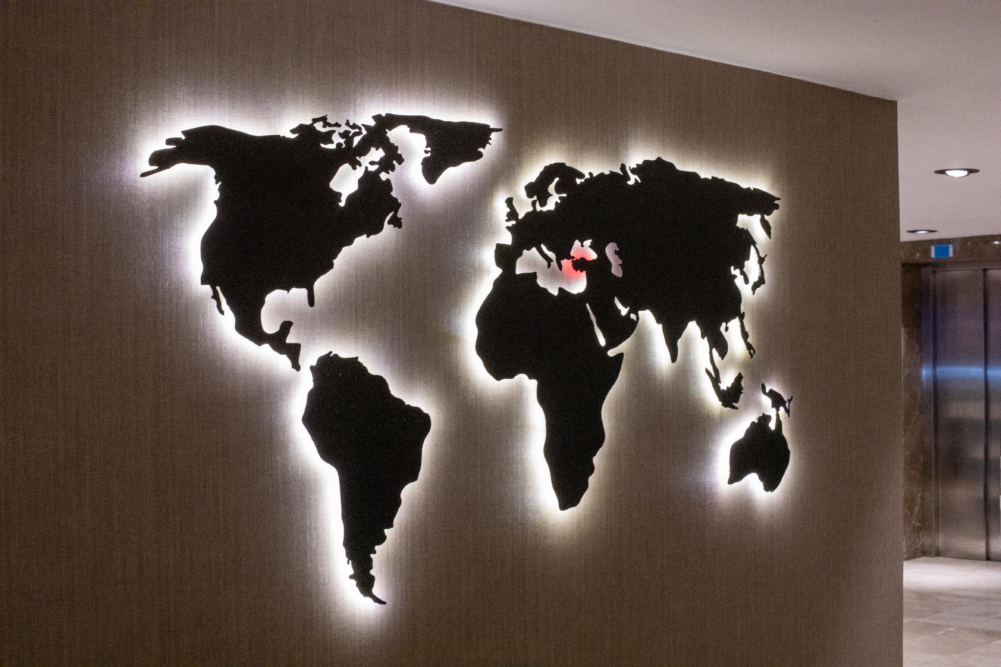 オルセップ ロイヤル ホテル 写真