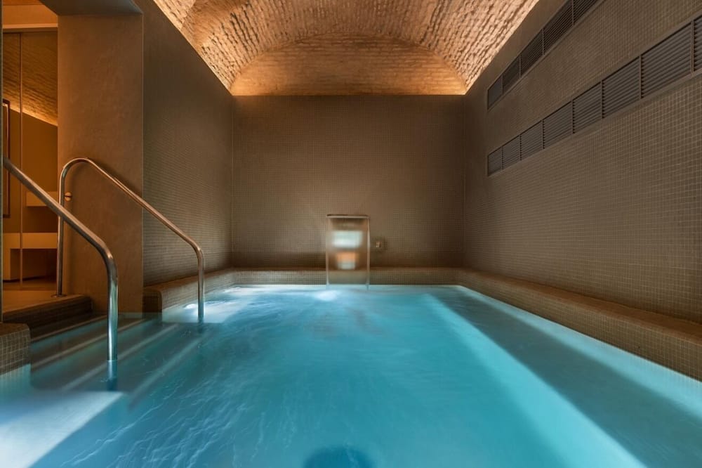 アウレア カーサ パラシオ サガスタ バイ ユーロスターズ ホテル カンパニー 写真