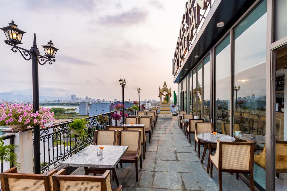 フローレンス ホテル ダナン 写真