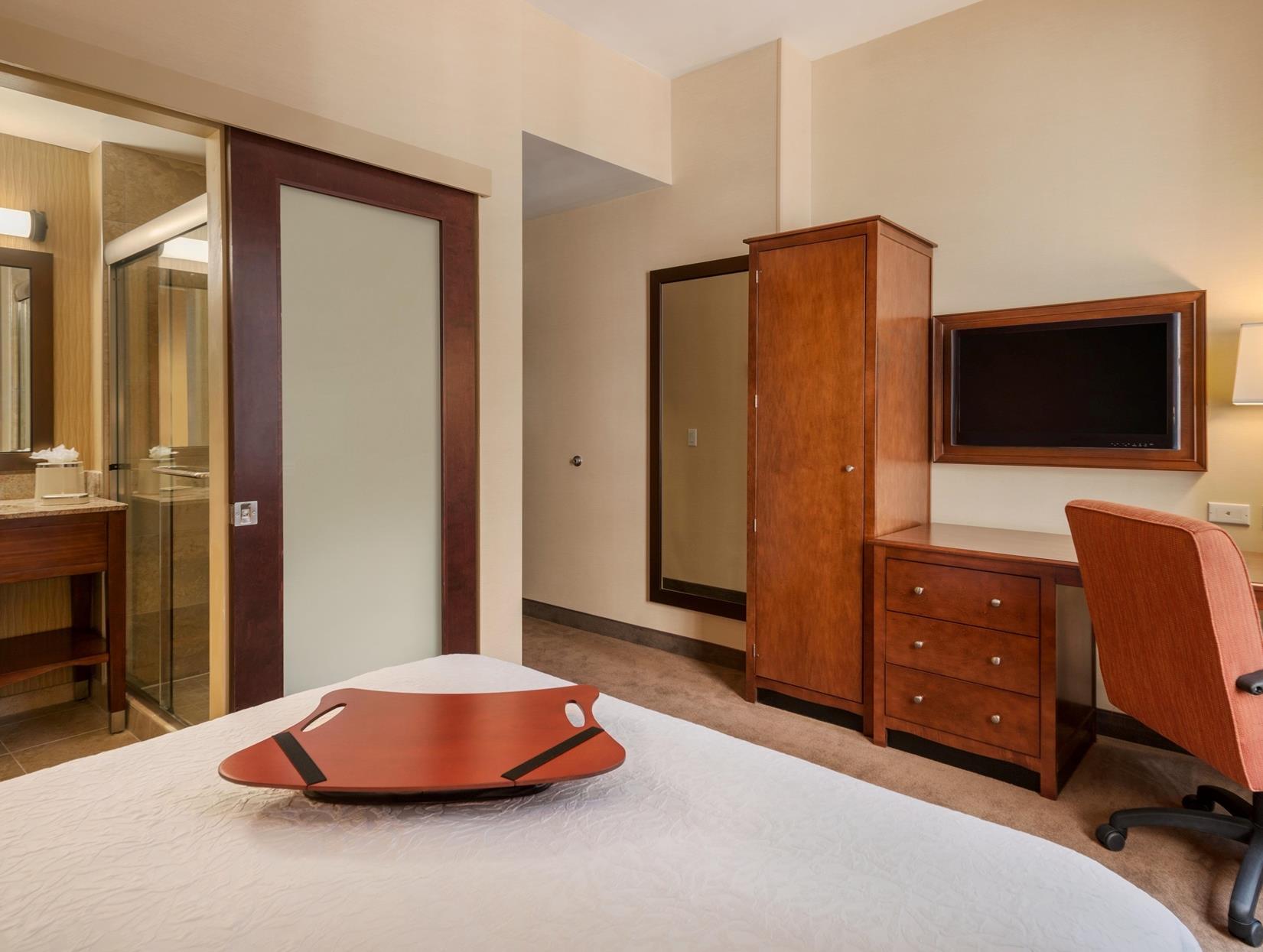 ハンプトン イン マンハッタン ダウンタウン ファイナンシャル ディストリクト 写真