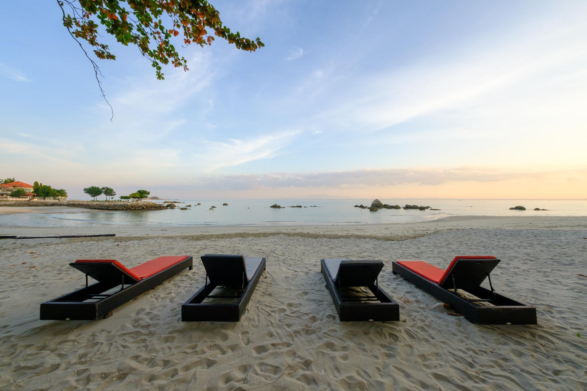 メルキュール ペナン ビーチ 写真