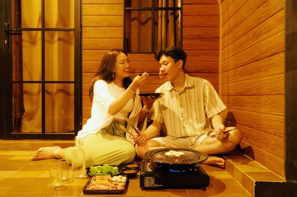 Dsvarga グランピング 写真