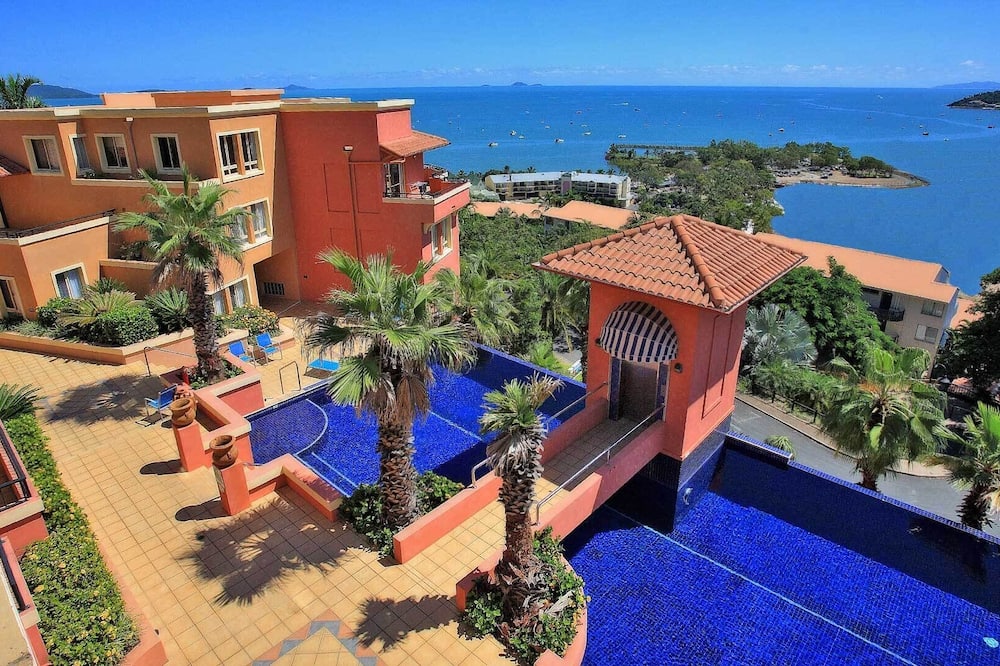 マルティニーク ウィットサンデー リゾート 写真