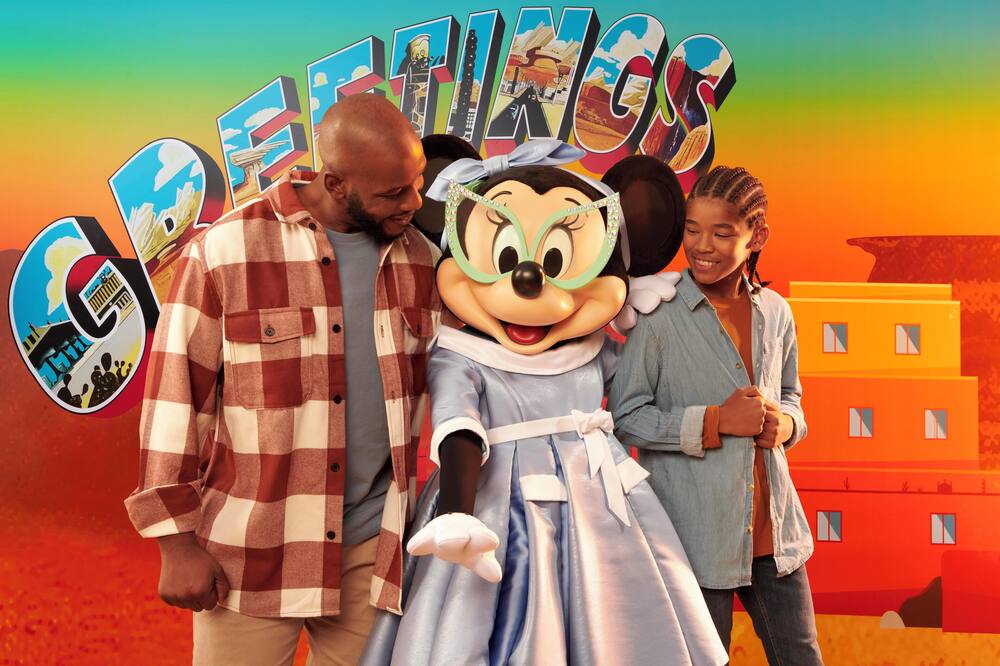 ディズニー ホテル サンタ フェ 写真