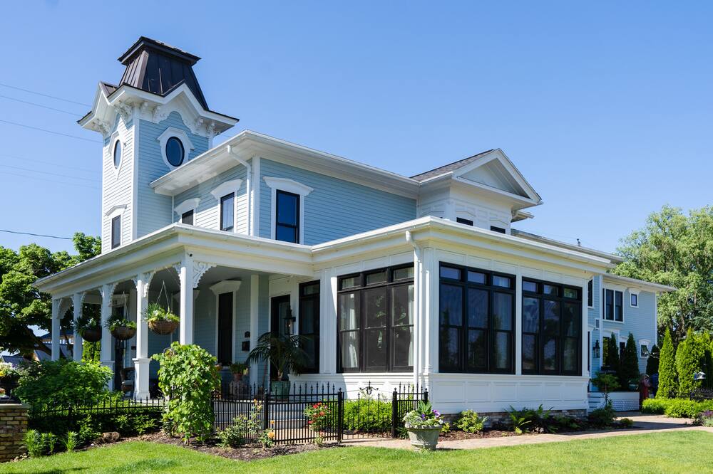 リリーマンション ベッド＆ブレックファースト 写真