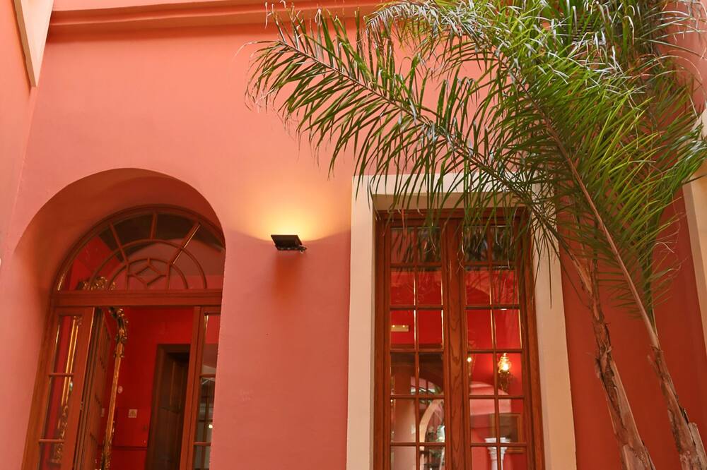 ホテル アテネオ セビージャ 写真