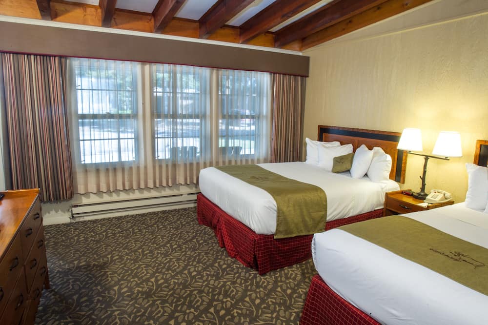 ジャクソン レイク ロッジ 写真