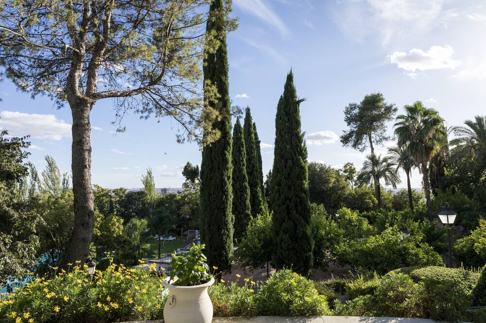 パラドール デ コルドバ 写真