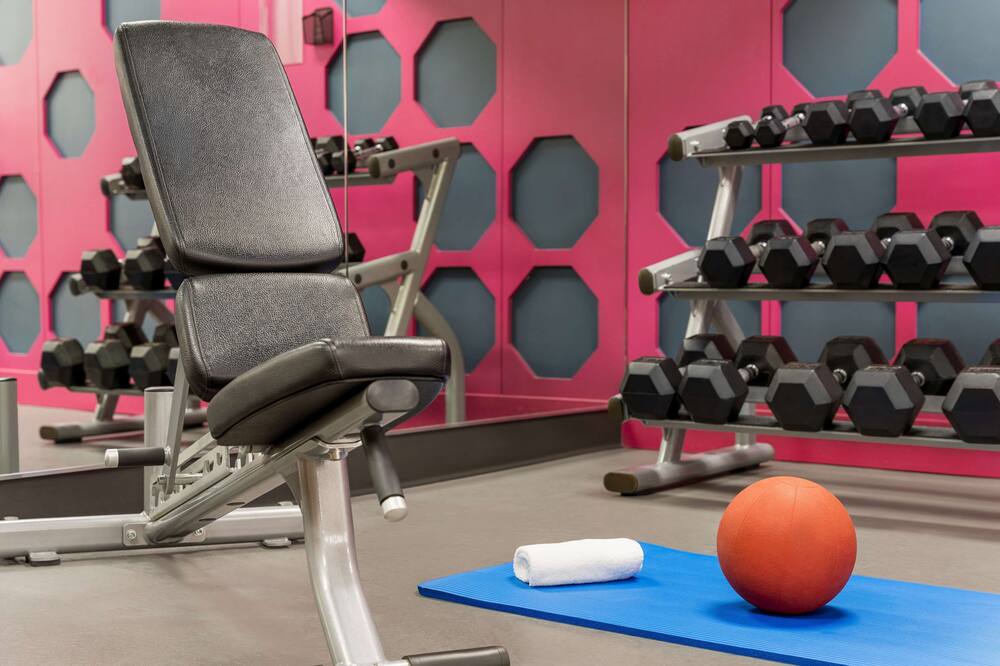 ヒルトン モティーフ シアトル 写真