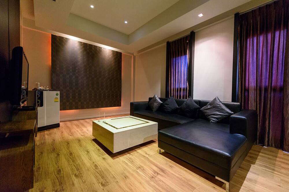 サイアム スワナ ホテル 写真