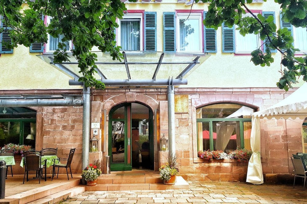 ホテル クロスター ヒルサウ 写真