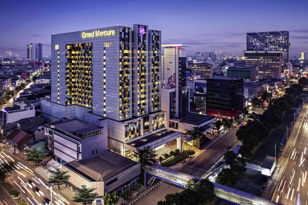 グランド メルキュール ジャカルタ ハルモニ ホテル 写真