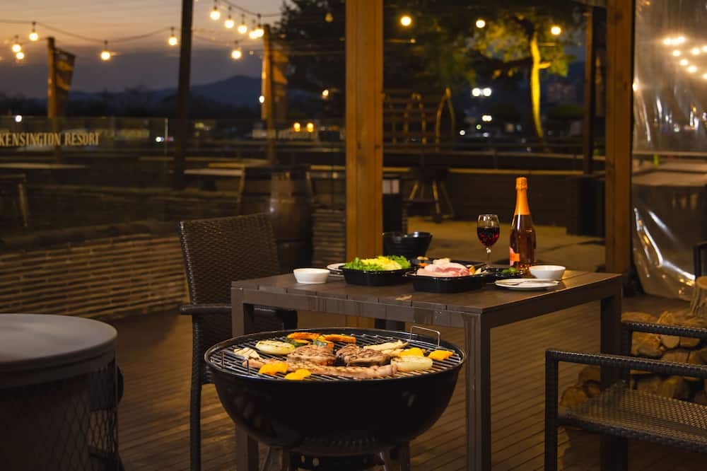 ケンジントンリゾート チリサン ナムウォン 写真