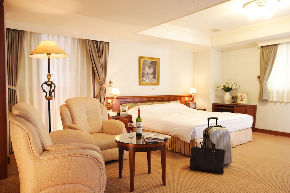 キングダム ホテル 写真