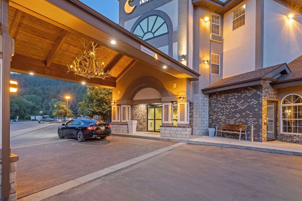 コンフォート  イン & スイーツ マウント ラッシュモア 写真