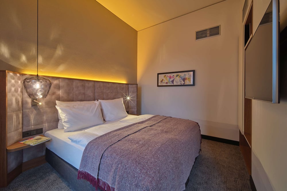 アディナ アパートメント ホテル ニュルンベルク 写真