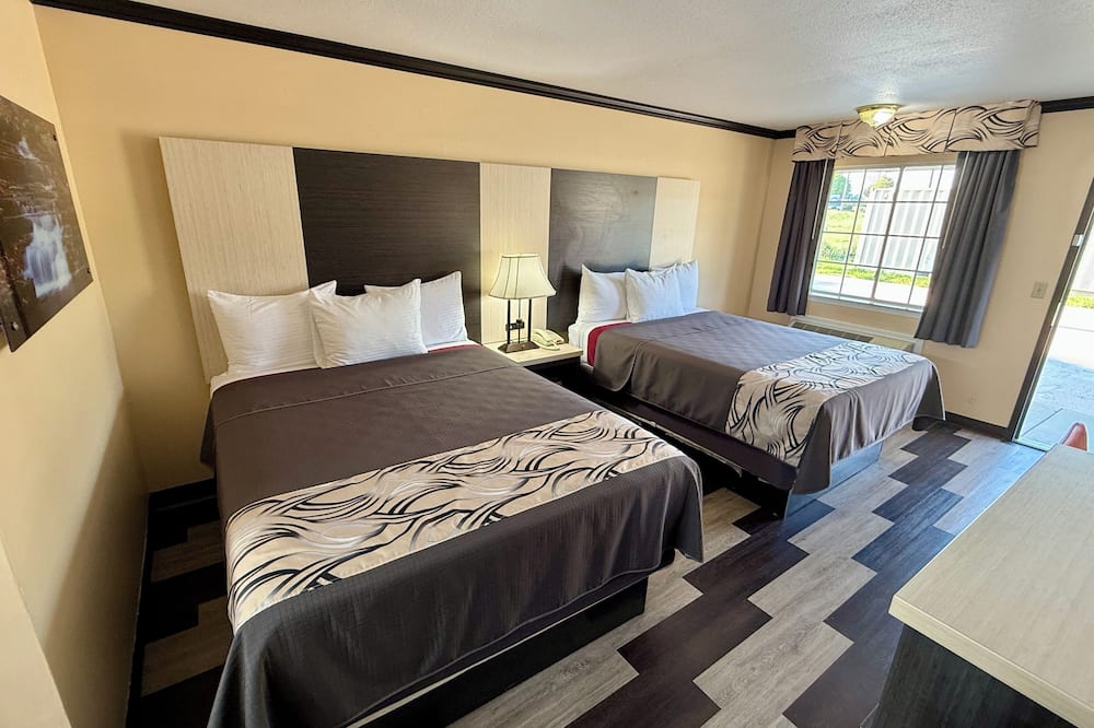 リージェンシー 7 モーテル 写真