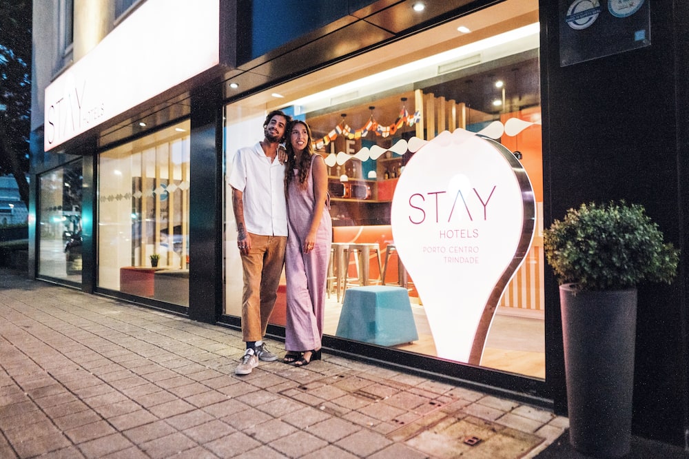 ステイ ホテル ポルト セントロ トリンダーデ 写真