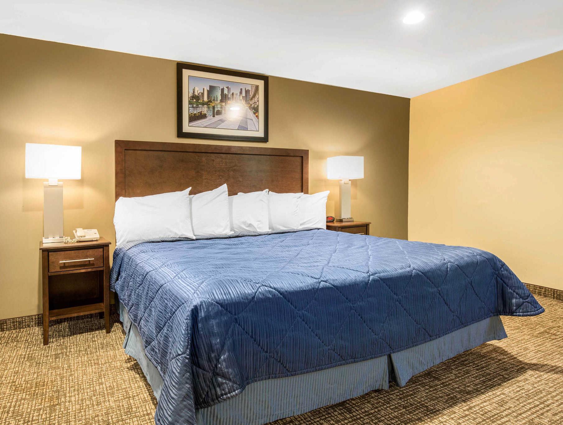 ロデウェイ イン ライオンズ - ラ グレンジ 写真