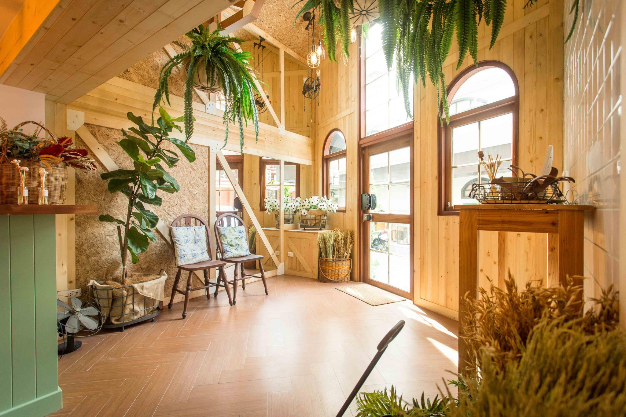 バーン&ベッド ホステル 写真