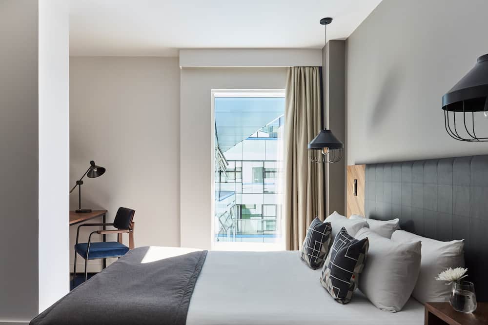 ザ キューブ  ホテル  バーミンガム 写真