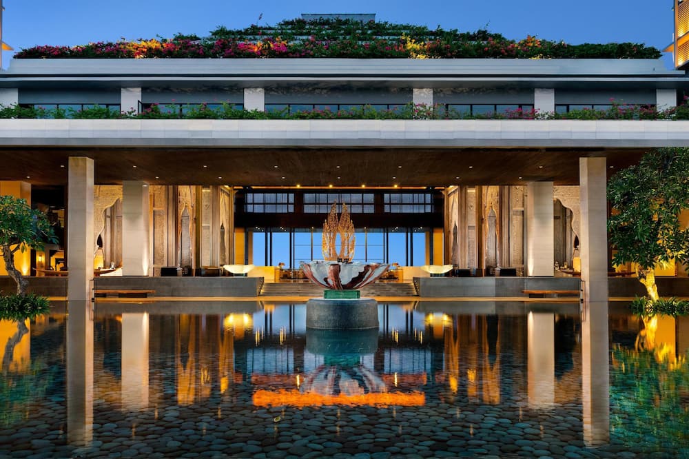 ザ アプルヴァ ケンピンスキ バリ 写真