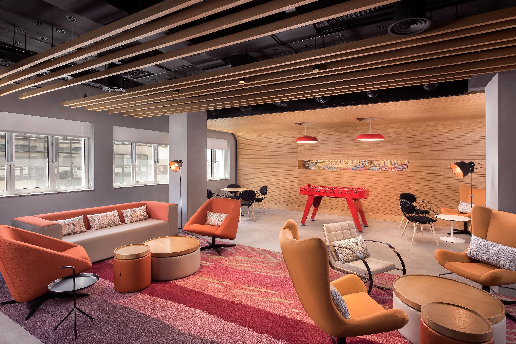 アロフト マドリード グラン ビア 写真