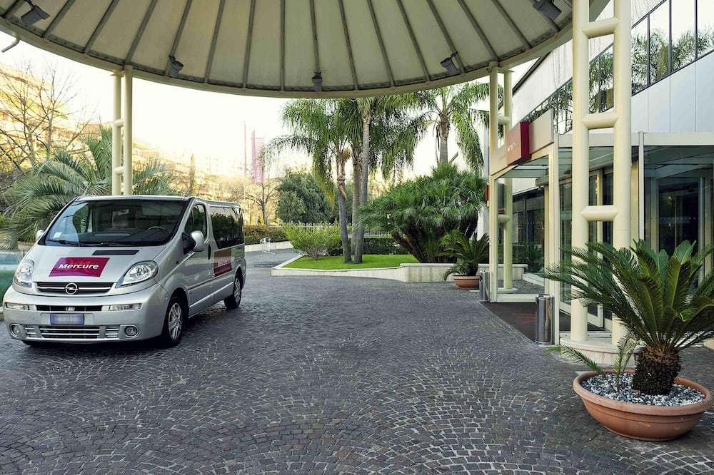 メルキュール ローマ ウェストホテル 写真