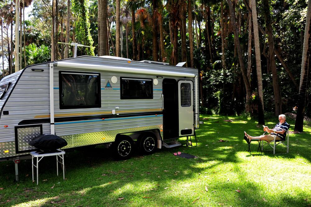 ツイン ドルフィンズ ホリデイ パーク 写真