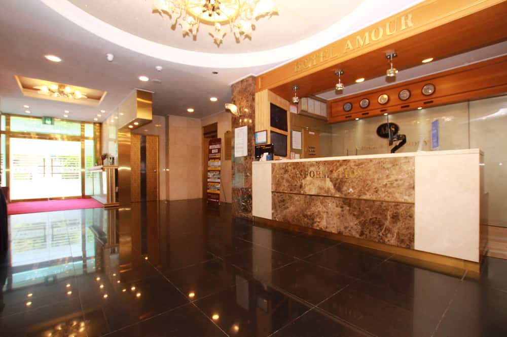 アムール シンフォニー ホテル 写真