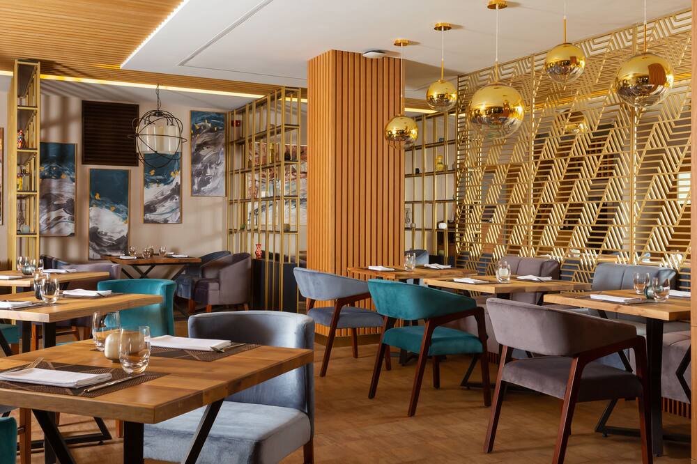 コートヤード バイ マリオット タシケント 写真