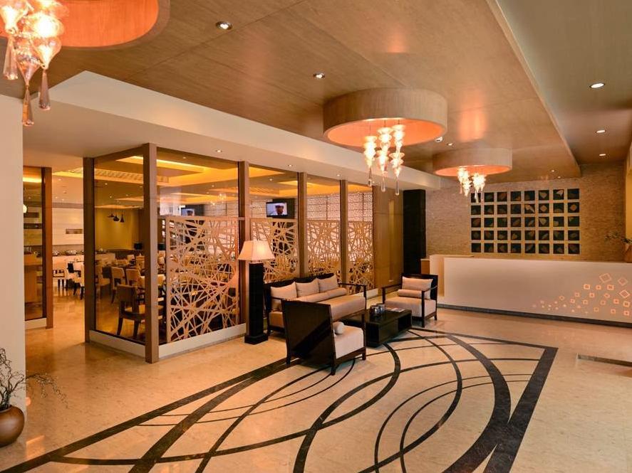 カントリー イン パンジム ゴア 写真