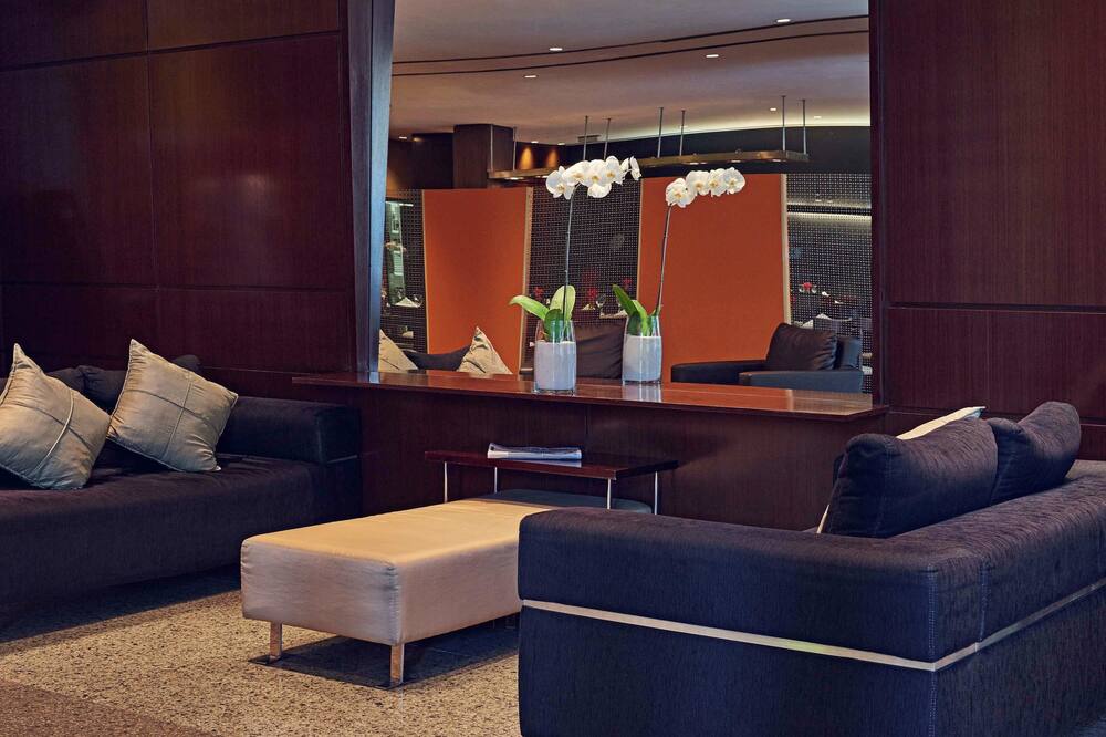 メルキュール サンパウロ パウリスタ ホテル 写真