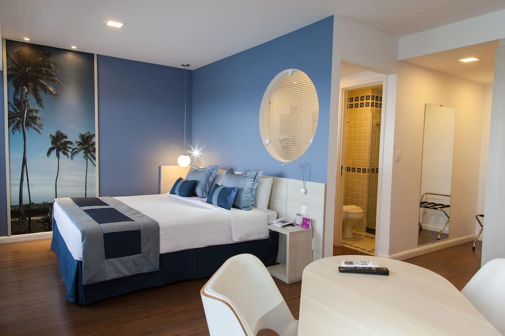 メルキュール レシフェ ナヴェンガース ホテル 写真