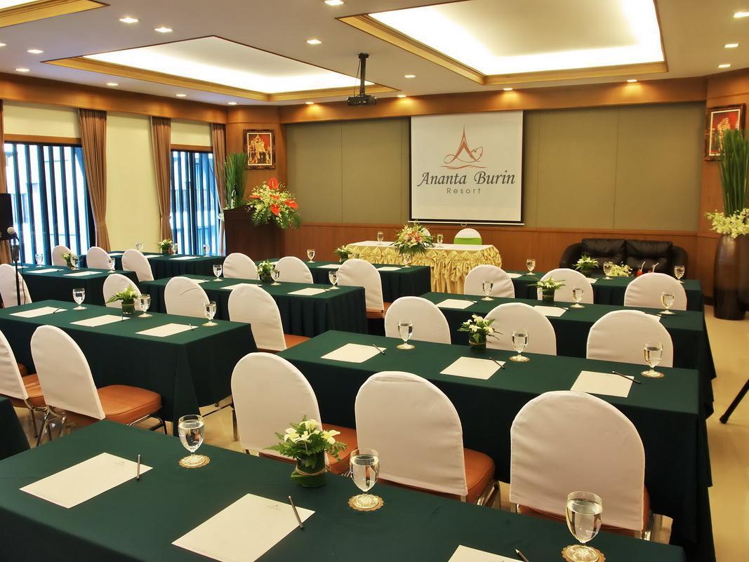 アナンタ ブリン リゾート 写真