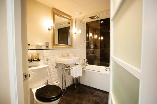 ザ ホワイト スワン ホテル 写真