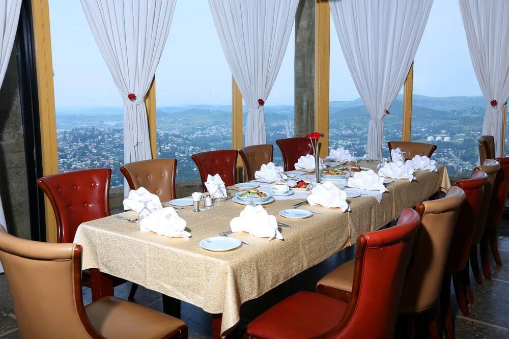 ゴハ ホテル 写真