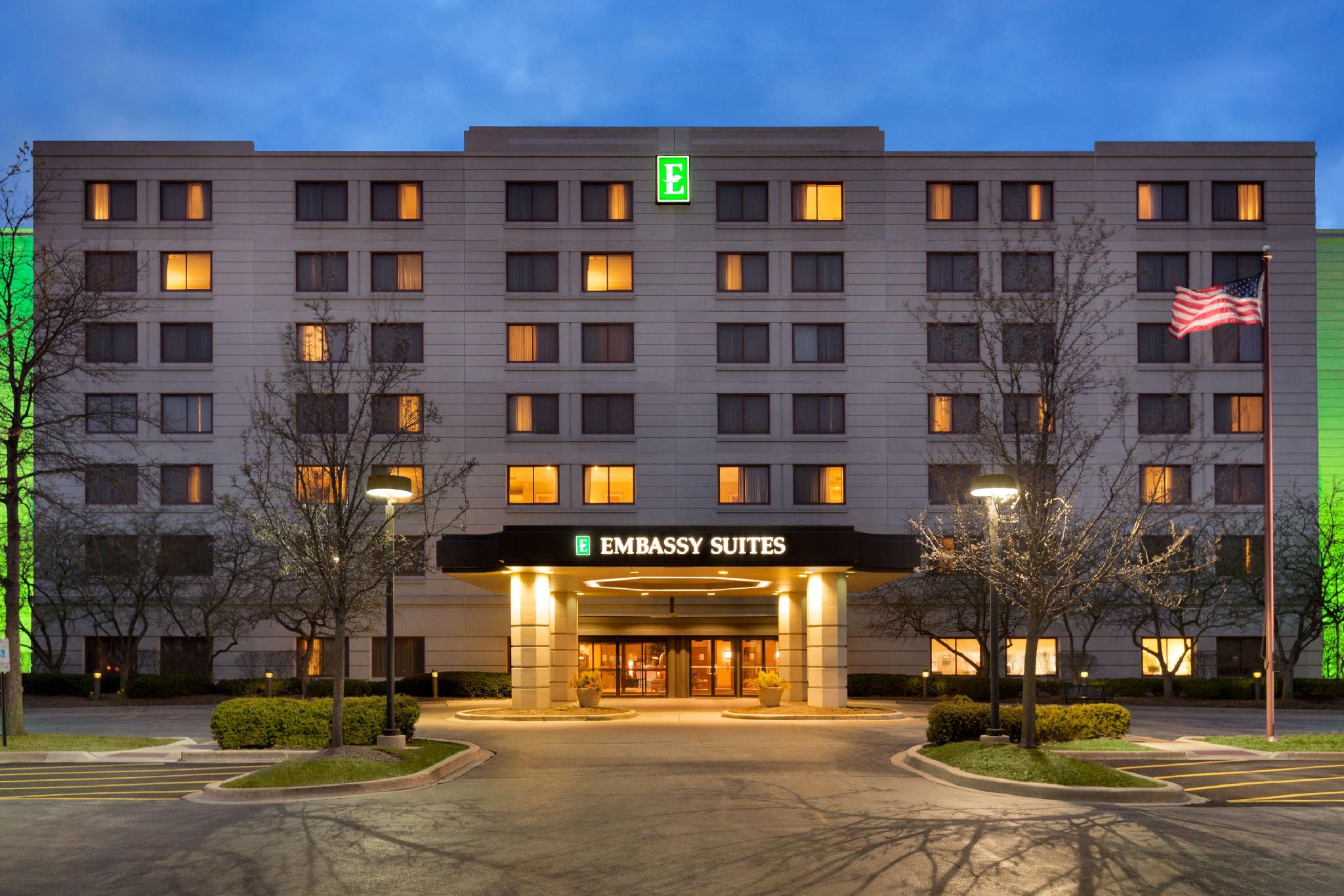 Embassy Suites by Hilton Chicago North Shore Deerfield 写真