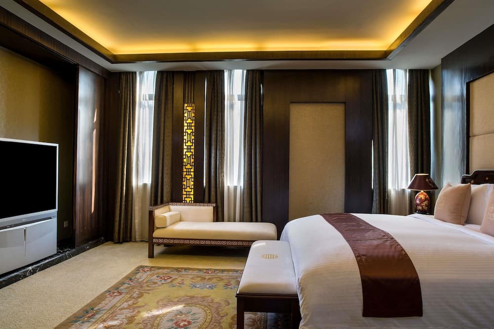 グランド メルキュール オン レンミン スクエア ホテル 写真