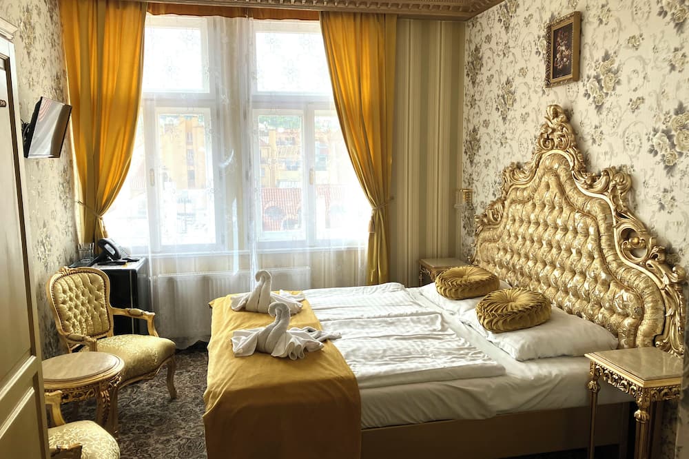 ホテル リリオヴァ プラハ オールド タウン 写真