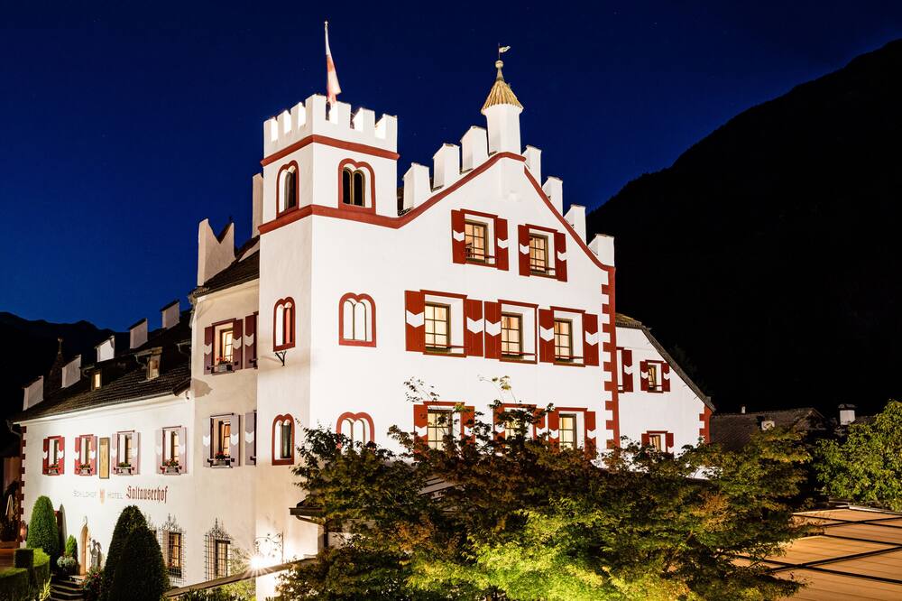 Hotel Saltauserhof 写真