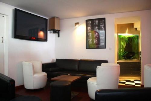 Hotel du port 写真